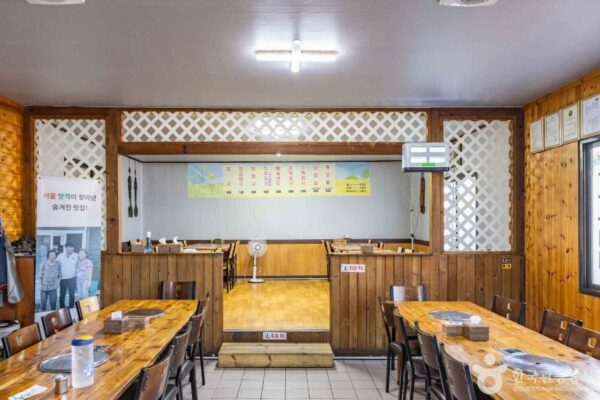 名门家私餐厅 (Míngmén jiāsī cāntīng)(명문가시리식당) - 图片 6