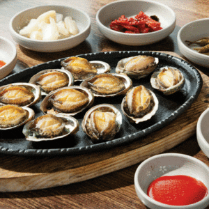 Myung Jin Jeonbok (Myung Jin Abalone)(명진전복)