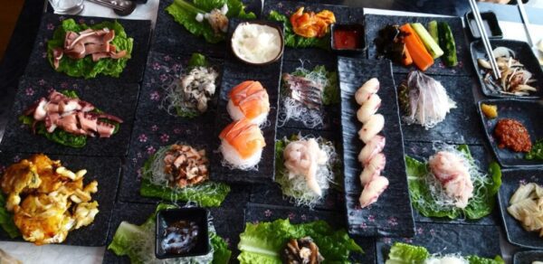 Budureosan (Dockside Fishery)(부두회수산) - Image 2
