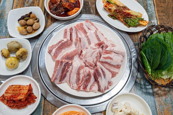 Bultaneun Sutbul Galbi (Burning Charcoal Grilled Ribs)(불타는숯불갈비) - Image 4