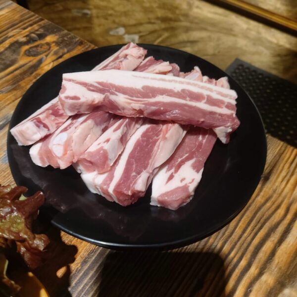 Seogwipo Baekdwi-ji (Seogwipo White Pig)(서귀포백돼지) - Image 6