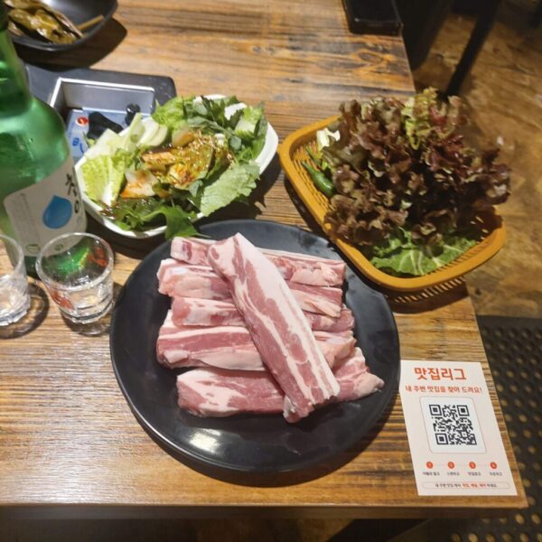Seogwipo Baekdwi-ji (Seogwipo White Pig)(서귀포백돼지) - Image 3