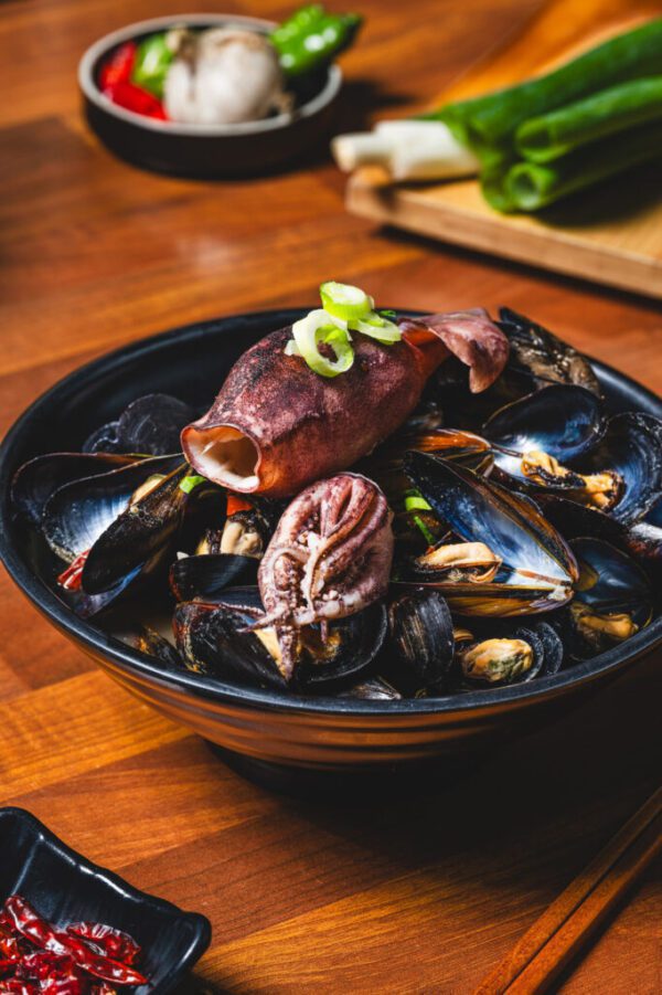 松洞山肉面 ([松洞山肉面])(솔동산고기국수) - 图片 3