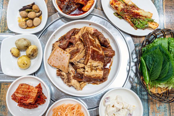 Bultaneun Sutbul Galbi (Burning Charcoal Grilled Ribs)(불타는숯불갈비) - Image 5