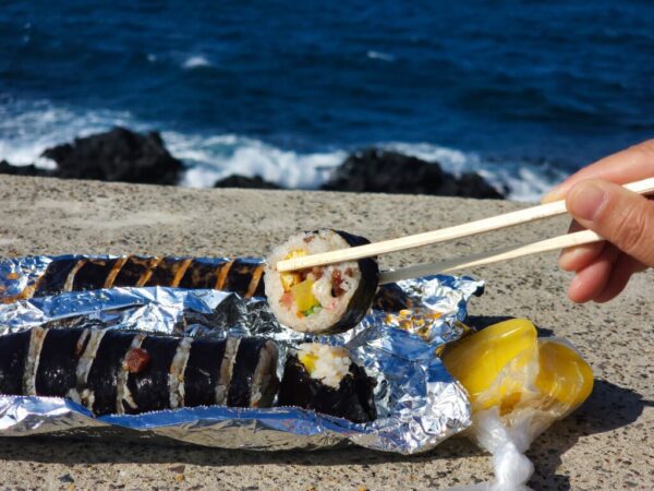 O Neun Jeong Kimbap (Five Star Kimbap)(오는정김밥) - Image 3