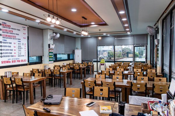 Ollegil Bab Sang (Ollegil Dining Table)(올레길밥상) - Image 2