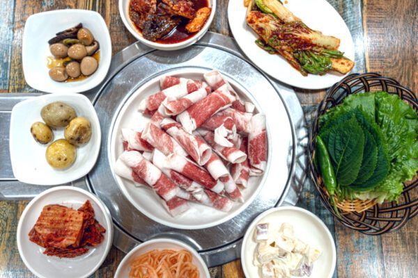 Bultaneun Sutbul Galbi (Burning Charcoal Grilled Ribs)(불타는숯불갈비) - Image 7