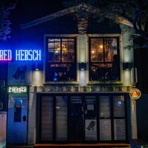 Peuredeu Heoswi ([Fred Hush])(프레드 허쉬)