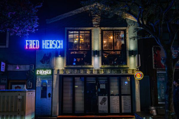 Peuredeu Heoswi ([Fred Hush])(프레드 허쉬)