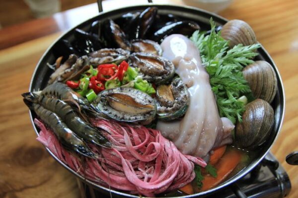 汉城饭店 (한성식당)(한성식당)