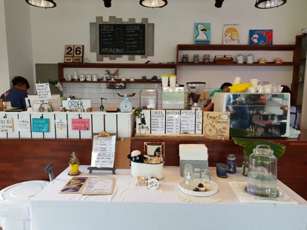 Baram Farm & Cafe.(바램목장&카페)