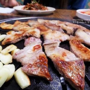 나목도식당