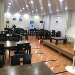 Dae Chun Haejangguk (Great Morning Soup)(대춘해장국)