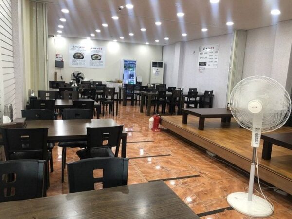Dae Chun Haejangguk (Great Morning Soup)(대춘해장국)