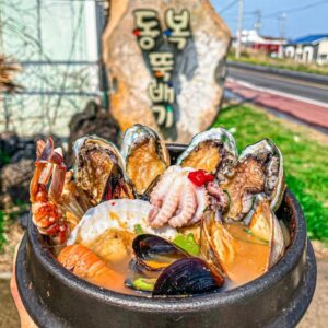同福炒锅 (Tóngfú Chǎoguō)(동복뚝배기)