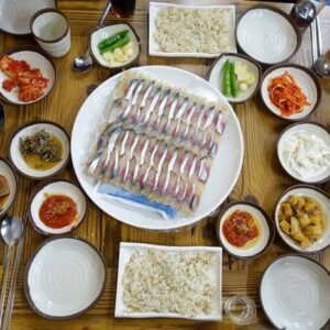 Miyeong's Restaurant.(미영이네식당)