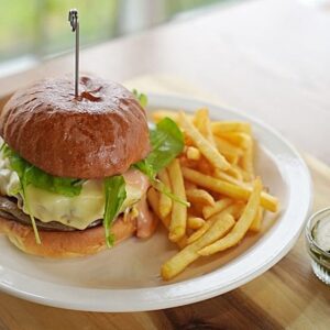 Beogeu Seutei (Burger Stay)(버거스테이)