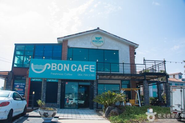 Bon Cafe (Bon Cafe)(본카페)