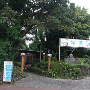 Buchon (Rich Village)(부촌)