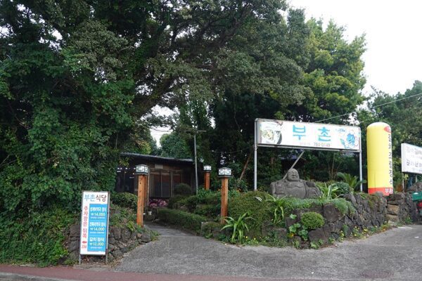 Buchon (Rich Village)(부촌)