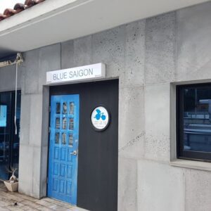Blue Saigon (Blue Saigon)(블루사이공)