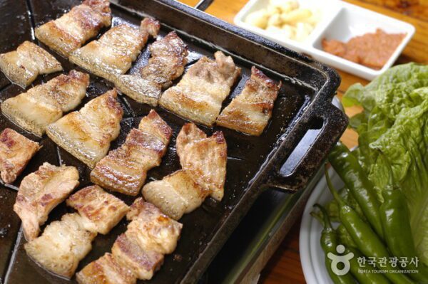 성읍칠십리식당 (城邑七十里餐厅)(성읍칠십리식당)