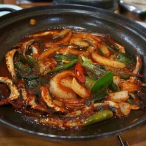 Apbaengdi Sikdang (Front Porch Restaurant)(앞뱅디식당)