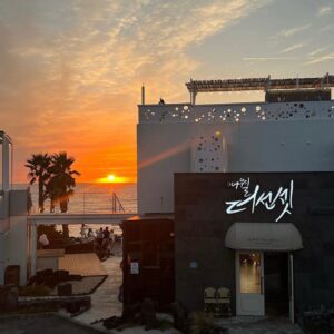 Aewol The Sunset.(애월더선셋)