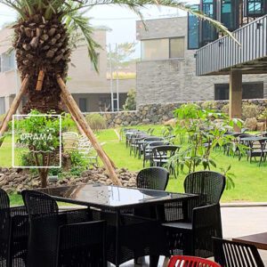 Aewol Bread Factory and Cafe.(애월빵공장앤카페)