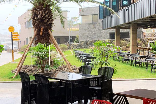 애월빵공장与咖啡 (Aewol Bread Factory and Cafe)(애월빵공장앤카페)