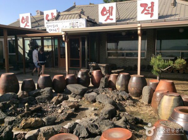 성산本店 (城山本店) (城山总店)(옛날옛적 성산본점)