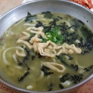 Okdom Sikdang (Red Snapper Restaurant)(옥돔식당)