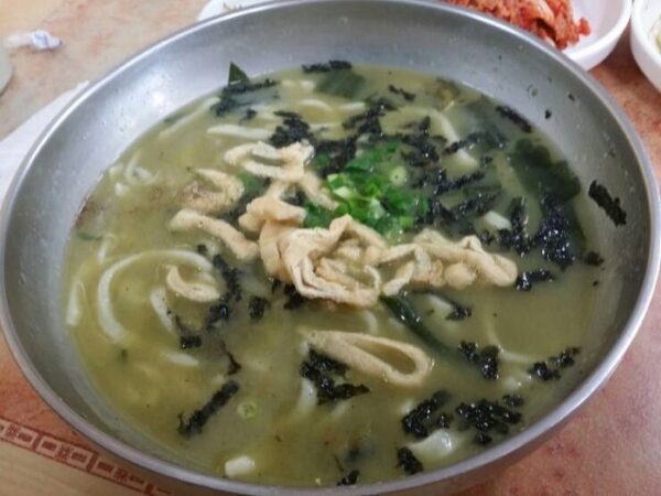 Okdom Sikdang (Red Snapper Restaurant)(옥돔식당)