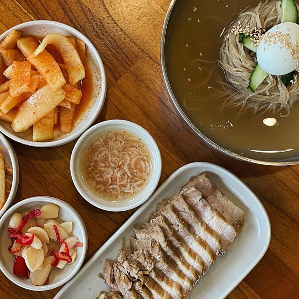 Okranmyeonok (Jade Egg Noodle House)(옥란면옥) - Image 4