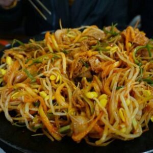 Yongi Sikdang (Yongi Restaurant)(용이식당)
