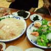 Udobabsang (Udo Meal Table)(우도밥상)