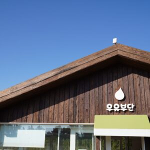 Uyu Budan (Milk Cloud).(우유부단)