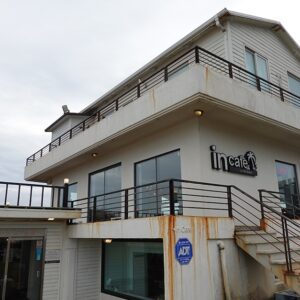 因卡菲恩比奇 (Incafe on the Beach)(인카페온더비치)