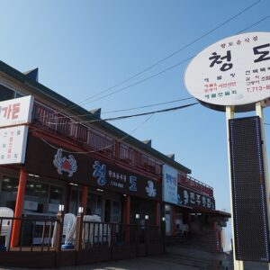 Cheongdo Hanbok (Cheongdo Traditional Korean Clothing)(청도)