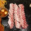 菜刀打的五花肉 提原店 (Càidāo dǎ de wǔhuāròu tí yuán diàn)(칼맞은삼겹살 제원점)