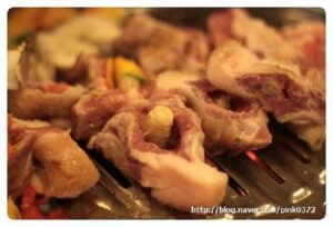 Haeoreum Sikdang (Sunrise Restaurant)(해오름식당)