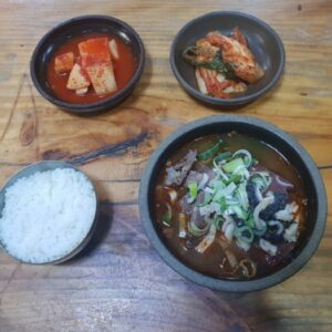 [백년가게]남주동해장국