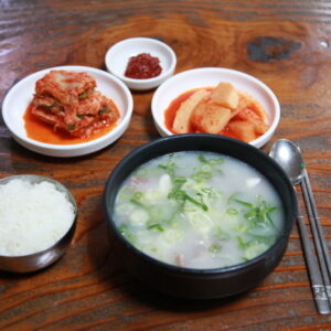 [백년가게]리정식당