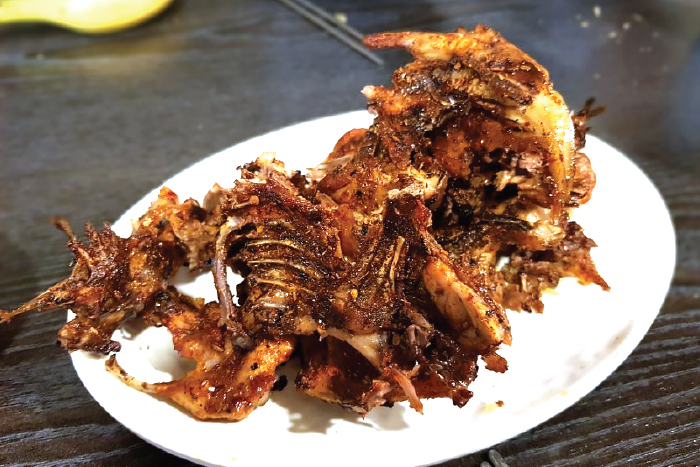 신대방 닭갈비구이