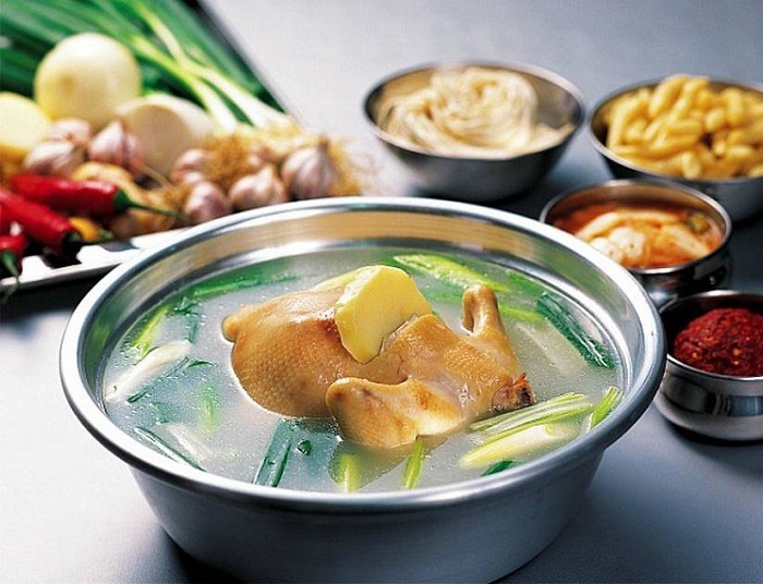 진원조닭한마리