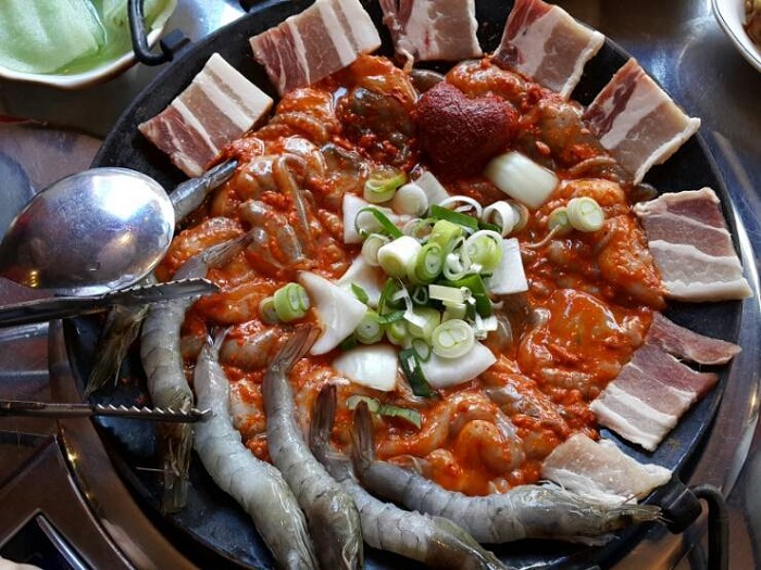 고모네원조콩탕황태탕 - 이미지 7