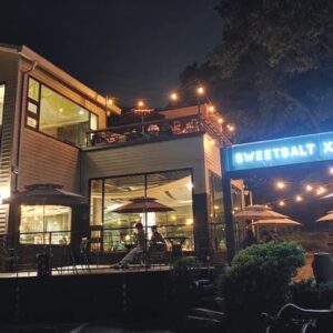 스윗솔트 카페