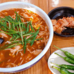 김태희옛날손국수