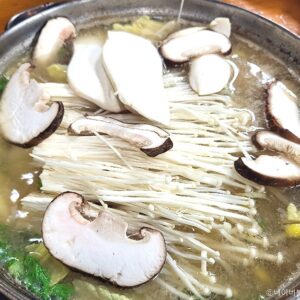 엄마손칼국수