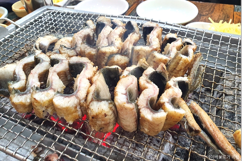 홍가네풍천장어